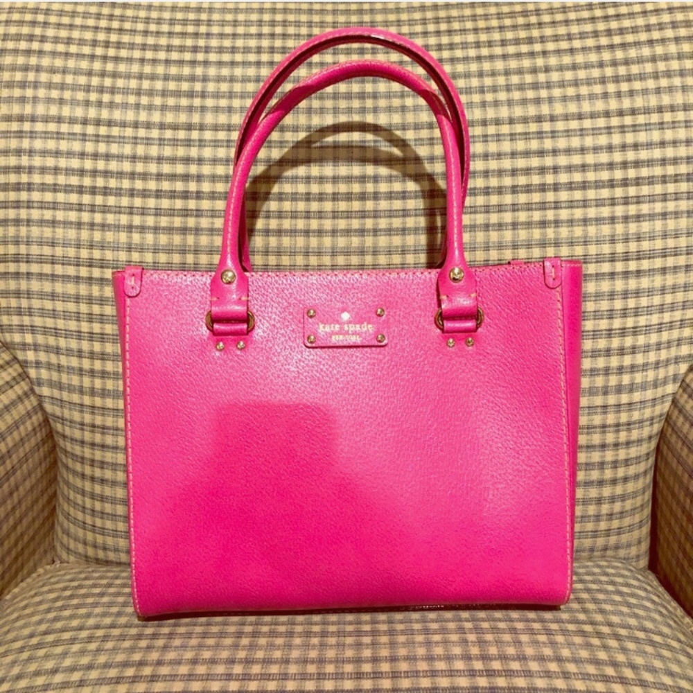 Kate Spade Wellesley Quinn bag